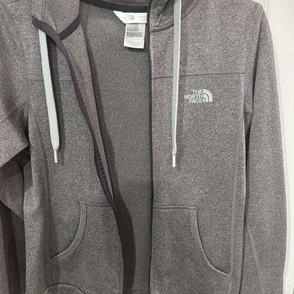 XS like new Northface zippered hoodie - Picture 3 of 5